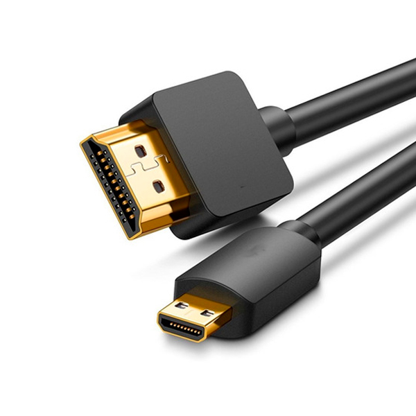 Cable HDMI – Micro HDMI 1,5 m – Artgon Ltda