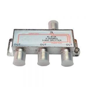 3 salidas 2300mhz