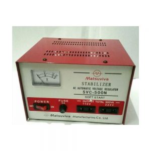 3000W ESTABILIZADOR DE TENSION