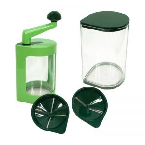Rallador Picador Cortador De Alimentos Manual