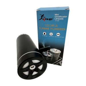 Mini Humidificador Vaporizador Aromatizador Ideal Auto