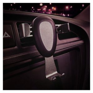 Soporte Universal Celular Auto Ventilación Parabrisas