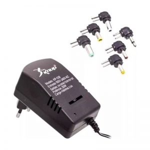 Fuente alimentacion switchada multivoltage 2500ma