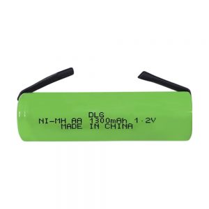 AA 1300mha Soldar 14.5mm 49mm