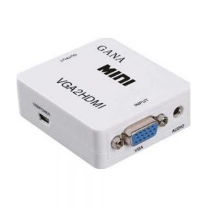 Adaptador VGA hembra / HDMI hembra
