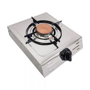 Anafe Cocina Cocinilla Gas 1 Hornalla