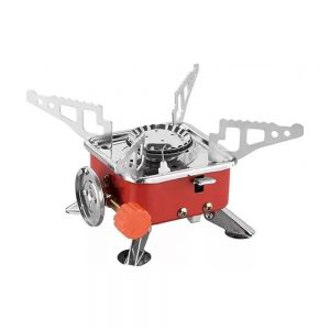 Anafe Portátil A Gas Ideal Para Camping O Viajes6.45