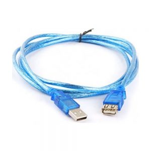 Cable alargue USB 1.5 mts