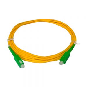 Cable Fibra Optica 15 mts
