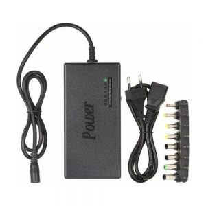 Cargador Universal Notebook 120w 9plug 12v A 24v