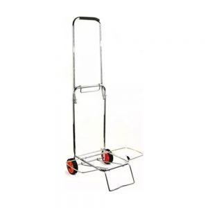 Carro Plegable Portaequipaje Maletas Valijas Carga Reforzado