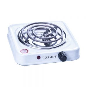 Cocinilla Cocina Anafe Eléctrico 1000 W De Una Hornalla
