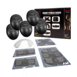 Combo 5 Parches Electroestimuladores Musculares Corporales