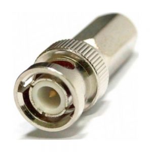 Conector BNC RG 59 Rosca