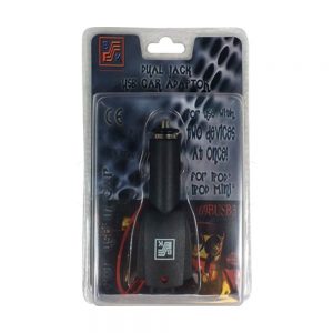 Convertidor 12 / 24V USB 500ma