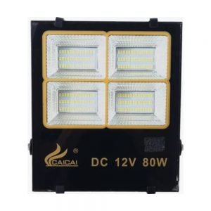 FOCO 12V LED 80W CALIDA IP66