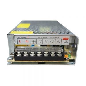 Fuente 12 V 15 Amp 180W Caja Metalica