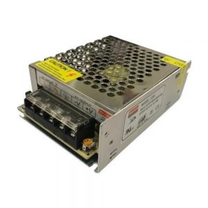Fuente 12 V 3 Amp 36W caja metalica