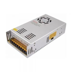 Fuente 12v 50 Amp 600w caja metalica