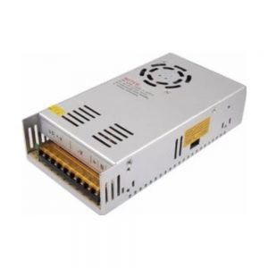 Fuente 24 V 20 amp 480W caja metalica