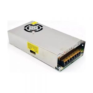 Fuente Conmutada Bivolt De 12 V, 30 A, 360 W, Para Cámara De Cinta Automotriz