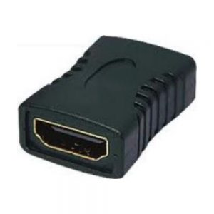 HDMI doble hembra
