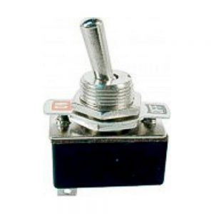Llave On-Off 2P S/Tornillo 2A 240V