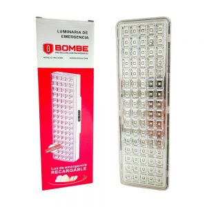 Luz de emergencia 80 leds