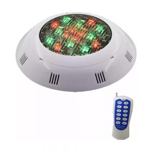 Luz Lampara 12w Piscina Rgb Led Control remoto