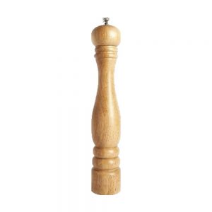 Molinillo Pimientero 30 Cm - Madera