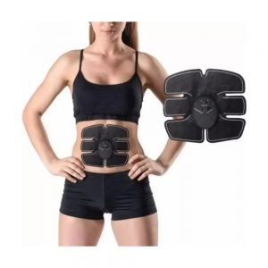 Parche Electro Estimulador Muscular Tonificador Abdominal