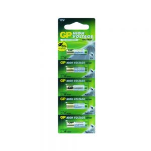 Pila 12v A27 alkalina ( BLISTER 5 )
