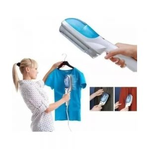 Plancha Vapor Eléctrica Portátil Ropa Camisa Remera Pantalon