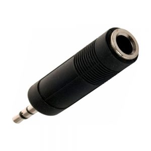 Plug sp Stereo a Jack 1/4 Stereo