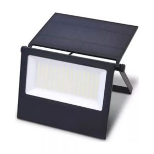 Reflector 120W Solar Led Control Remoto Ip65