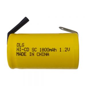 SC 1800mha Soldar 22.5mm x 43mm